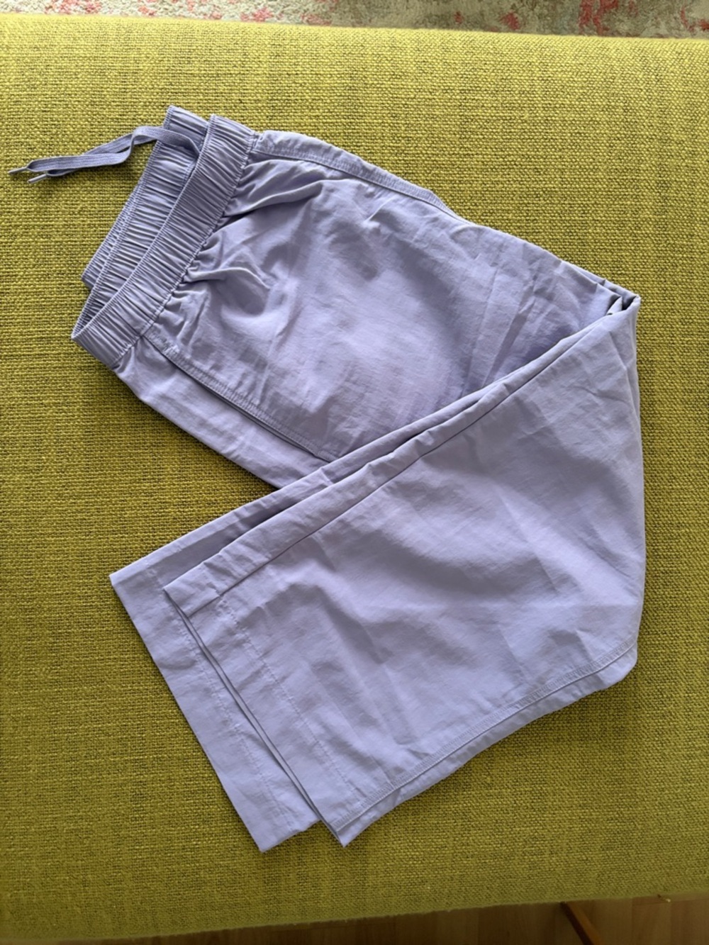 Patagonia Outdoor Everyday pants lavender